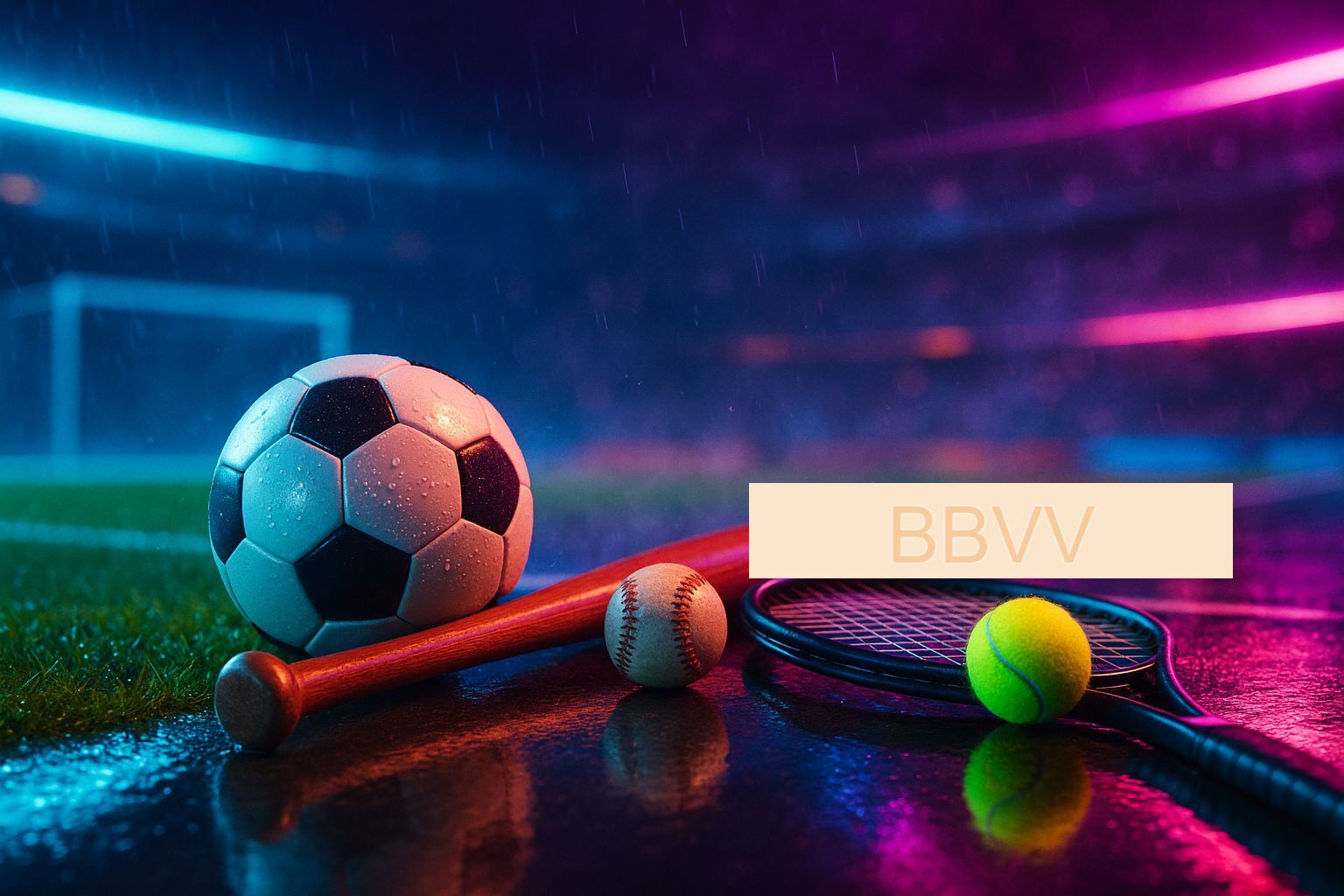 Variedade de Esportes