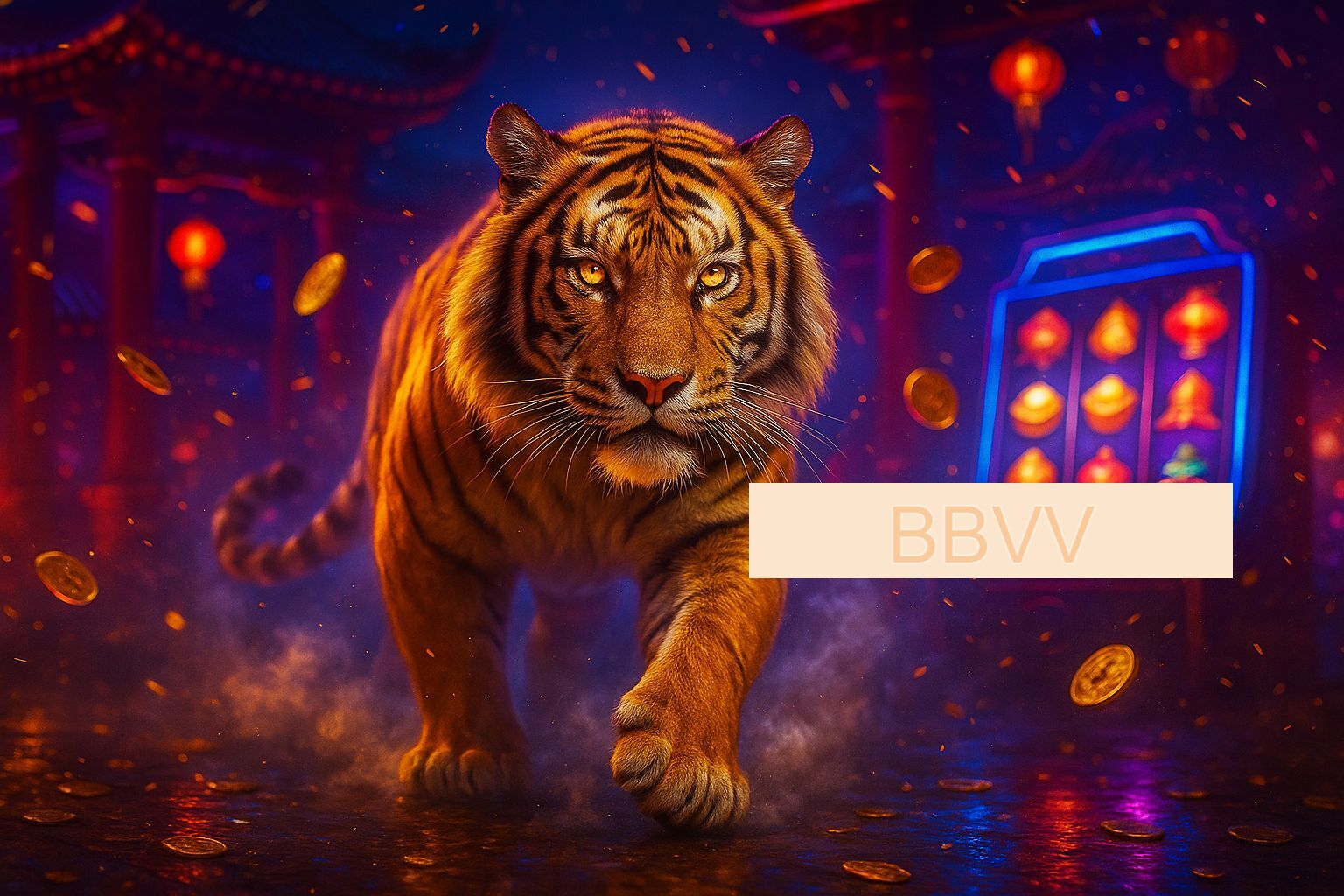 Características do Fortune Tiger