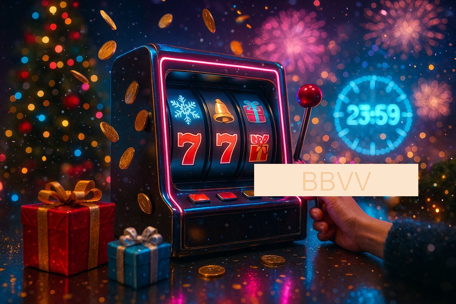 Slots Festivos